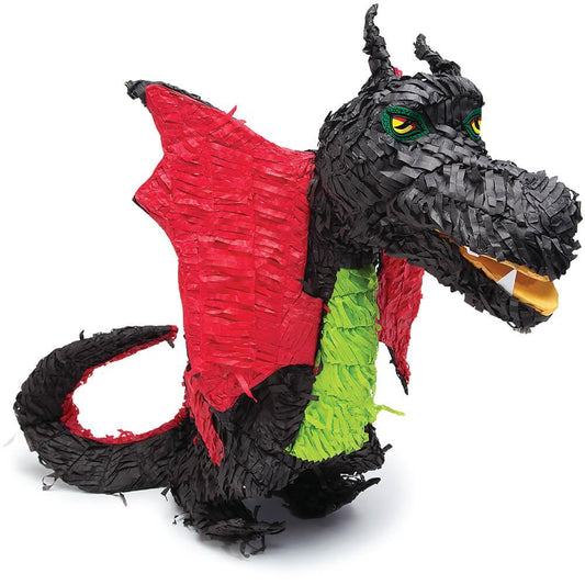 Black Dragon Pinata