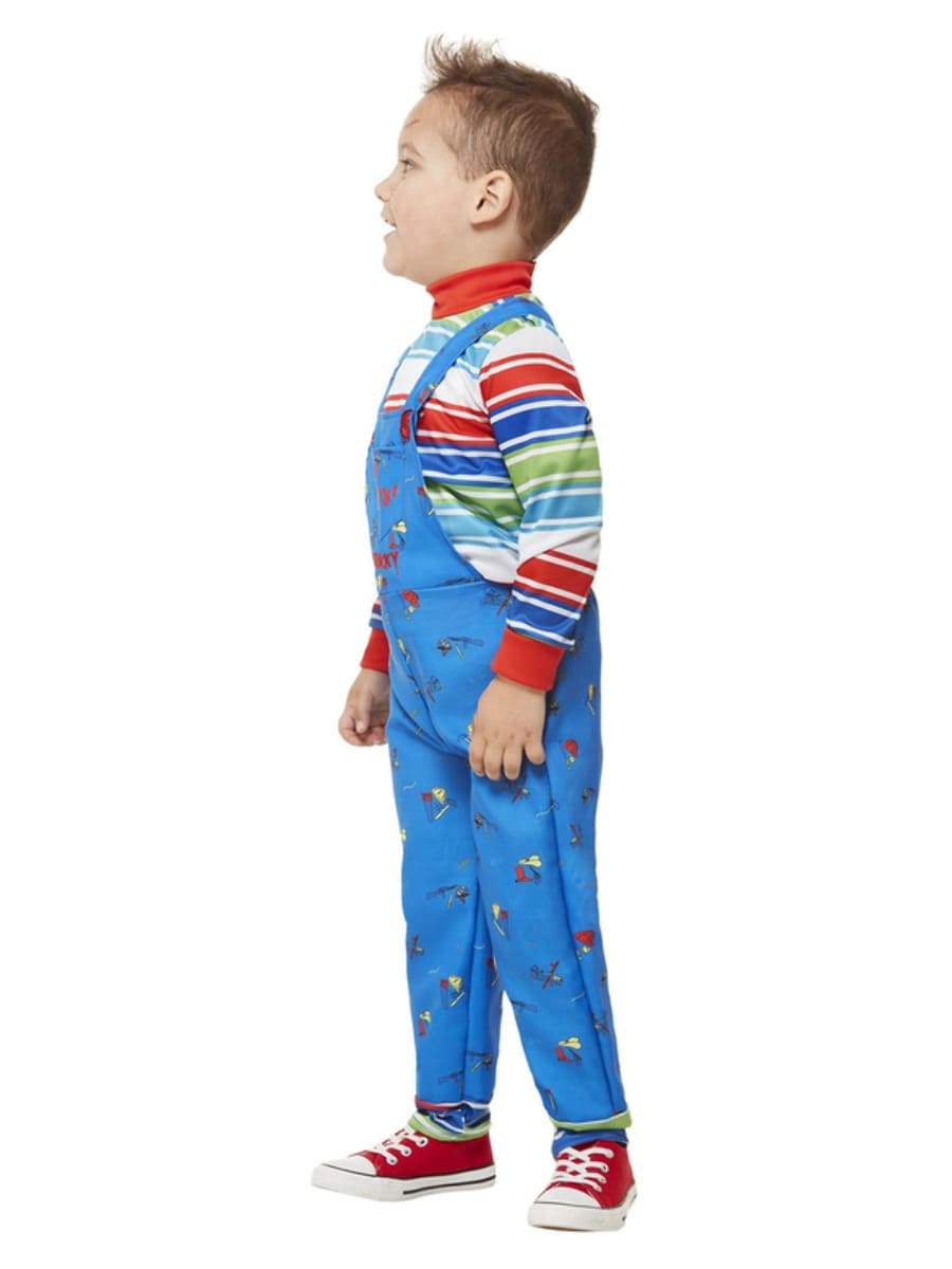 Toddler Chucky Costume
