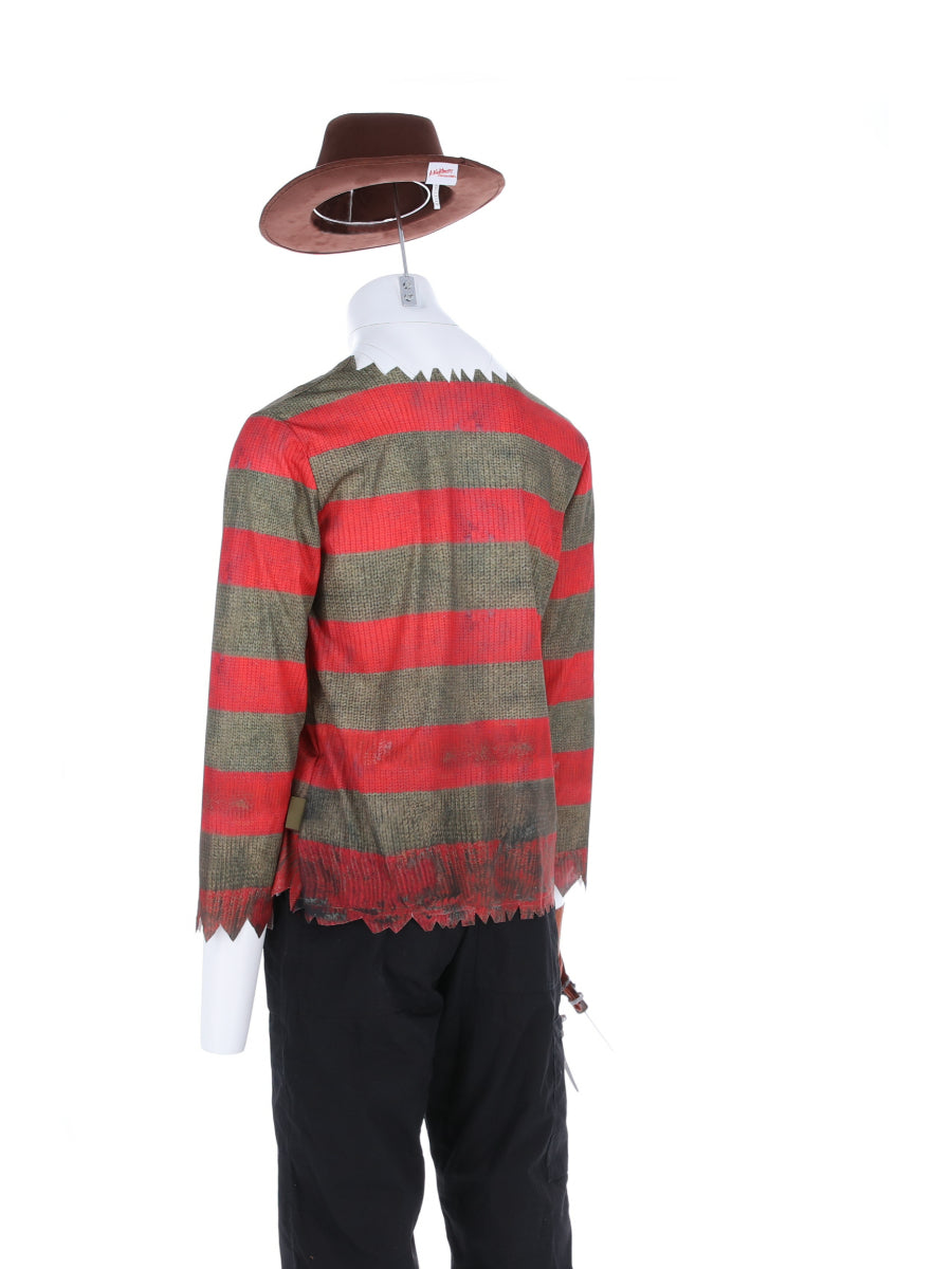 A Nightmare On Elm Street, Freddy Krueger Costume Kit