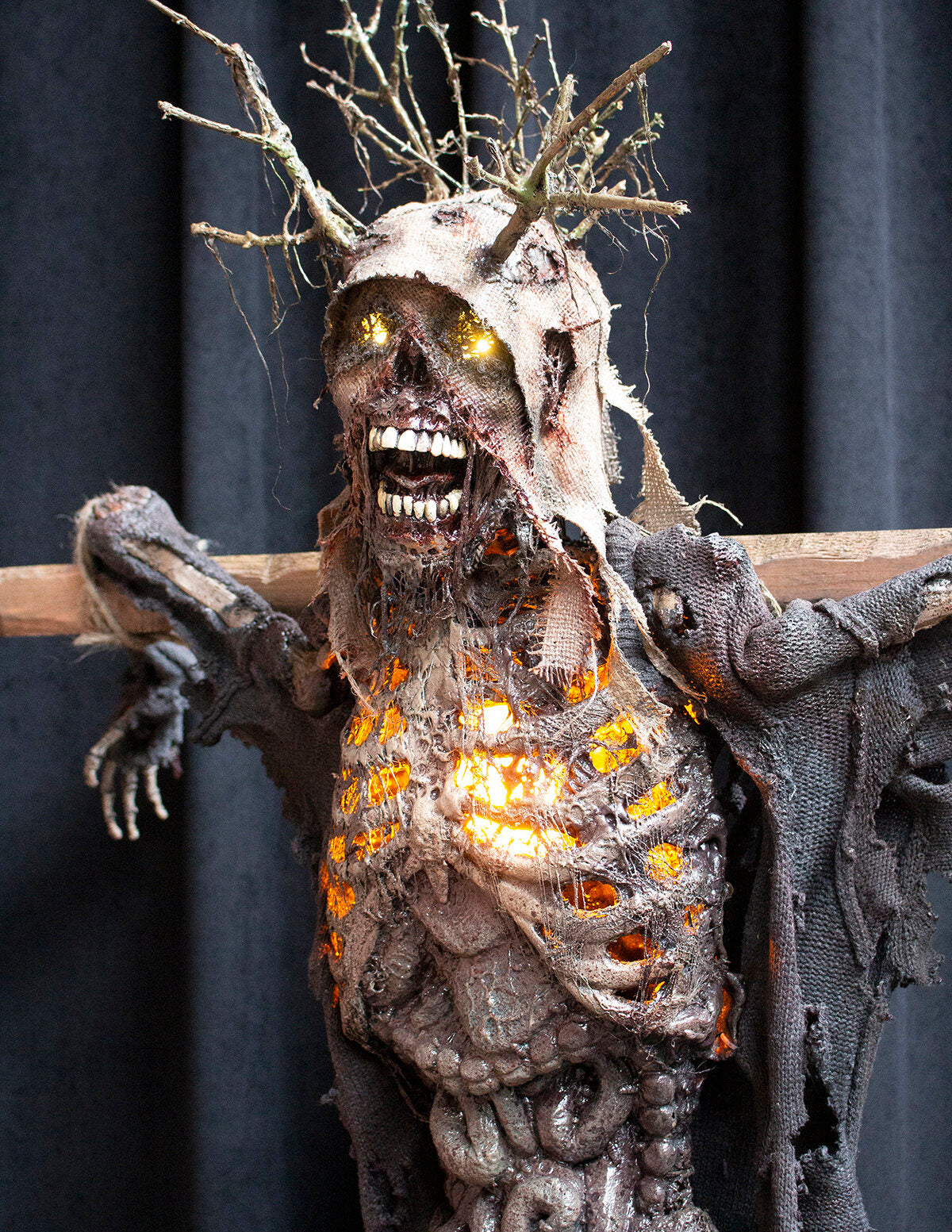 Harvest Corpse Lantern
