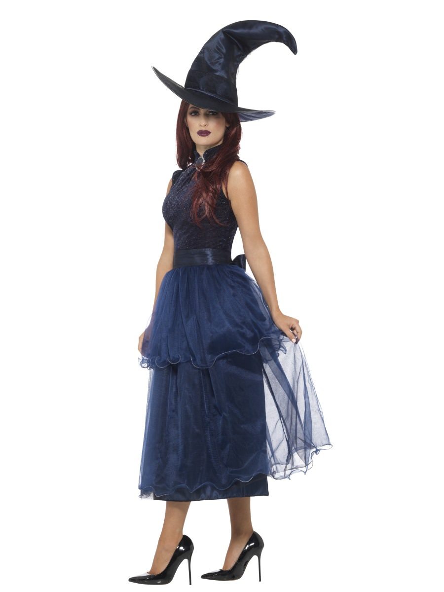 Deluxe Midnight Witch Costume