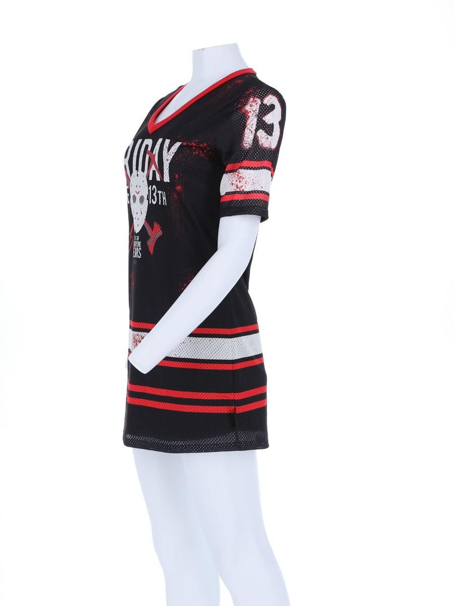 Friday the 13th, Ladies Costume