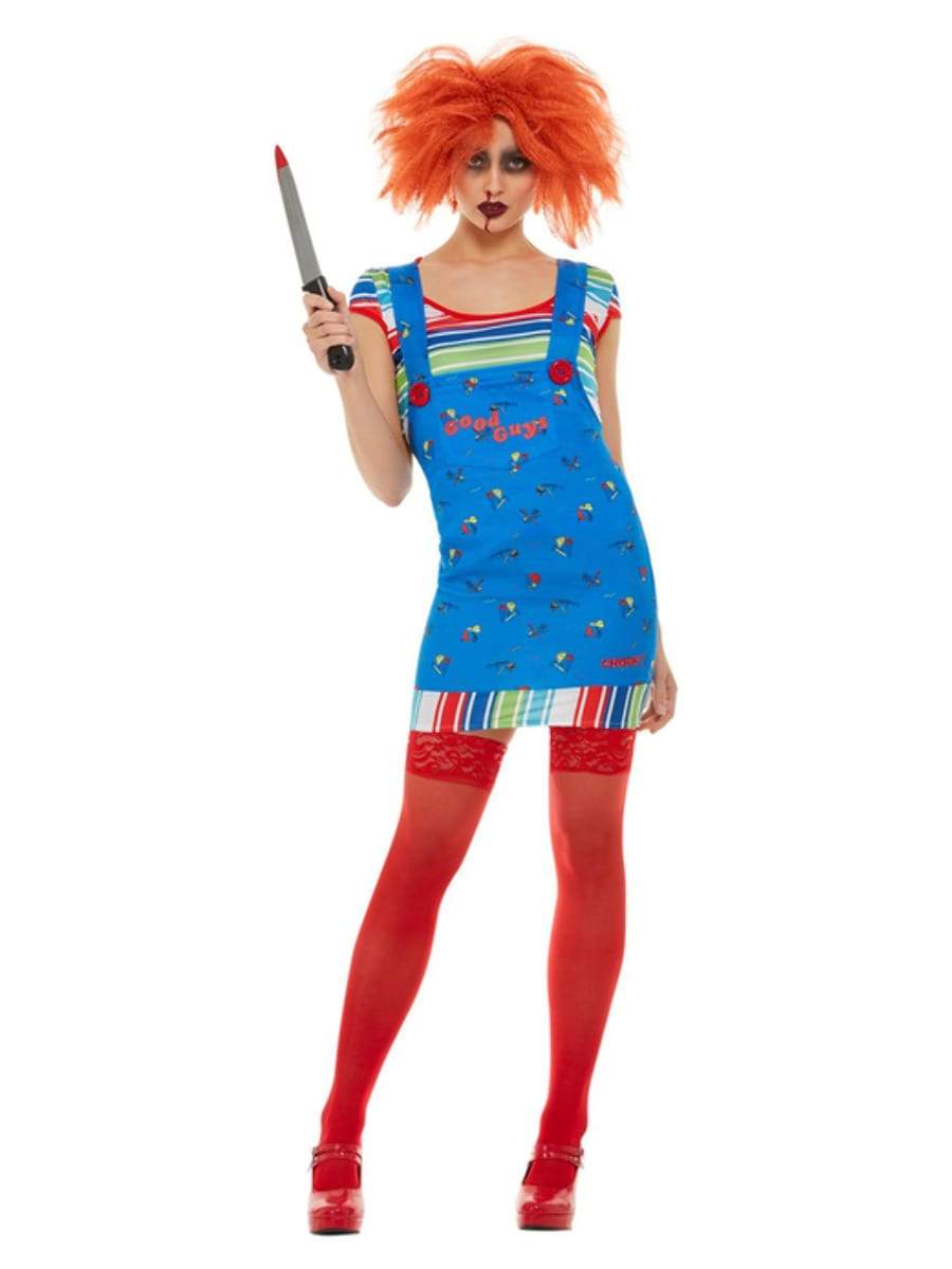 Womens Chucky Costume