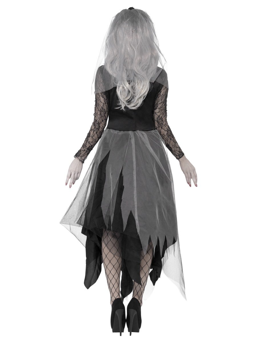 Graveyard Bride Costume