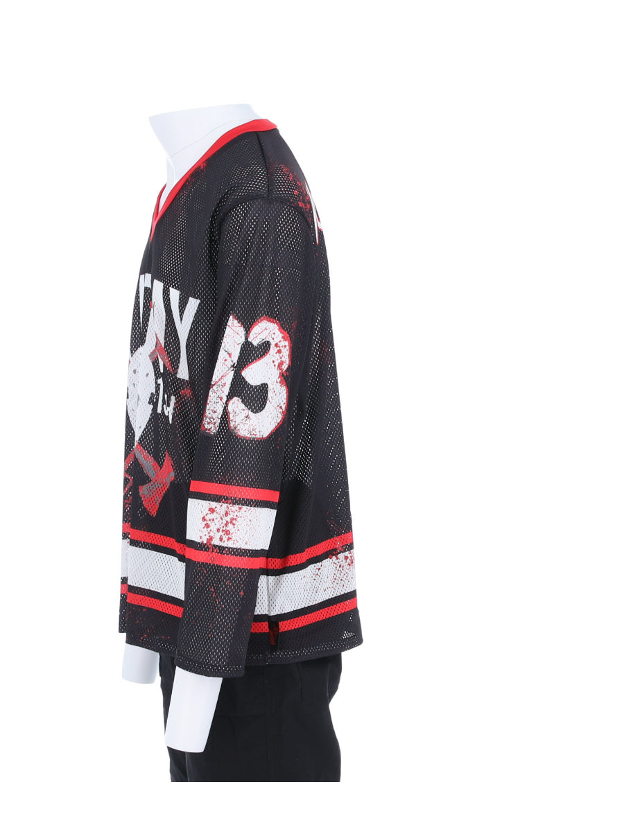 Friday the 13th, Hockey Top