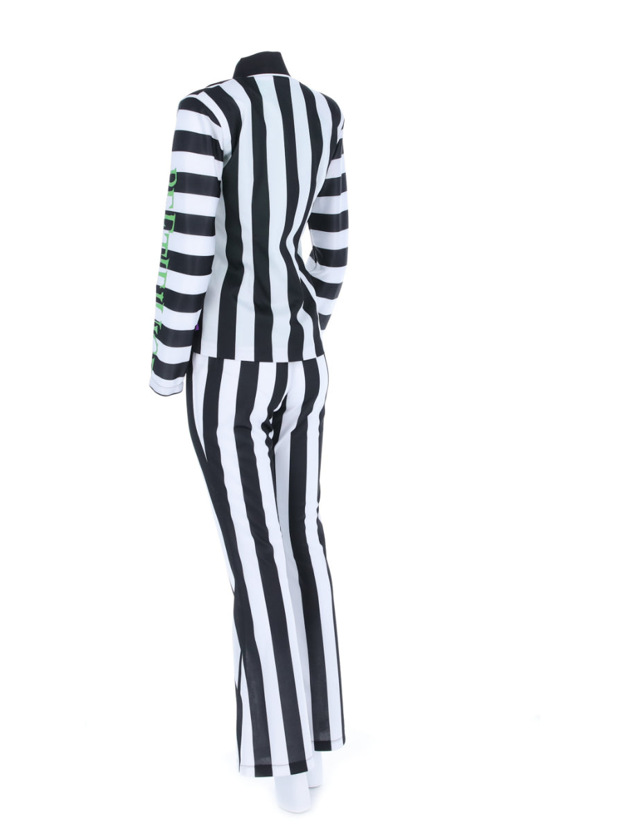 Beetlejuice Womens Costume