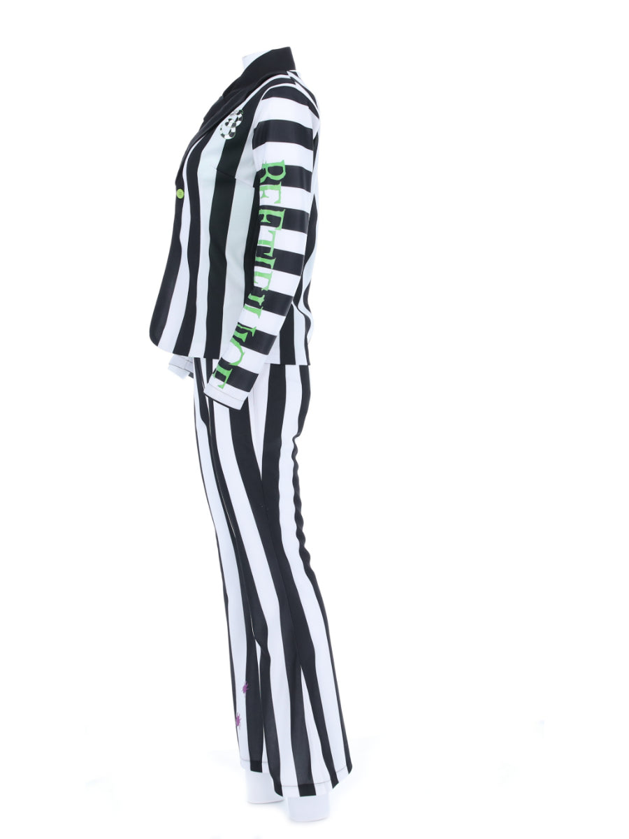 Beetlejuice Womens Costume