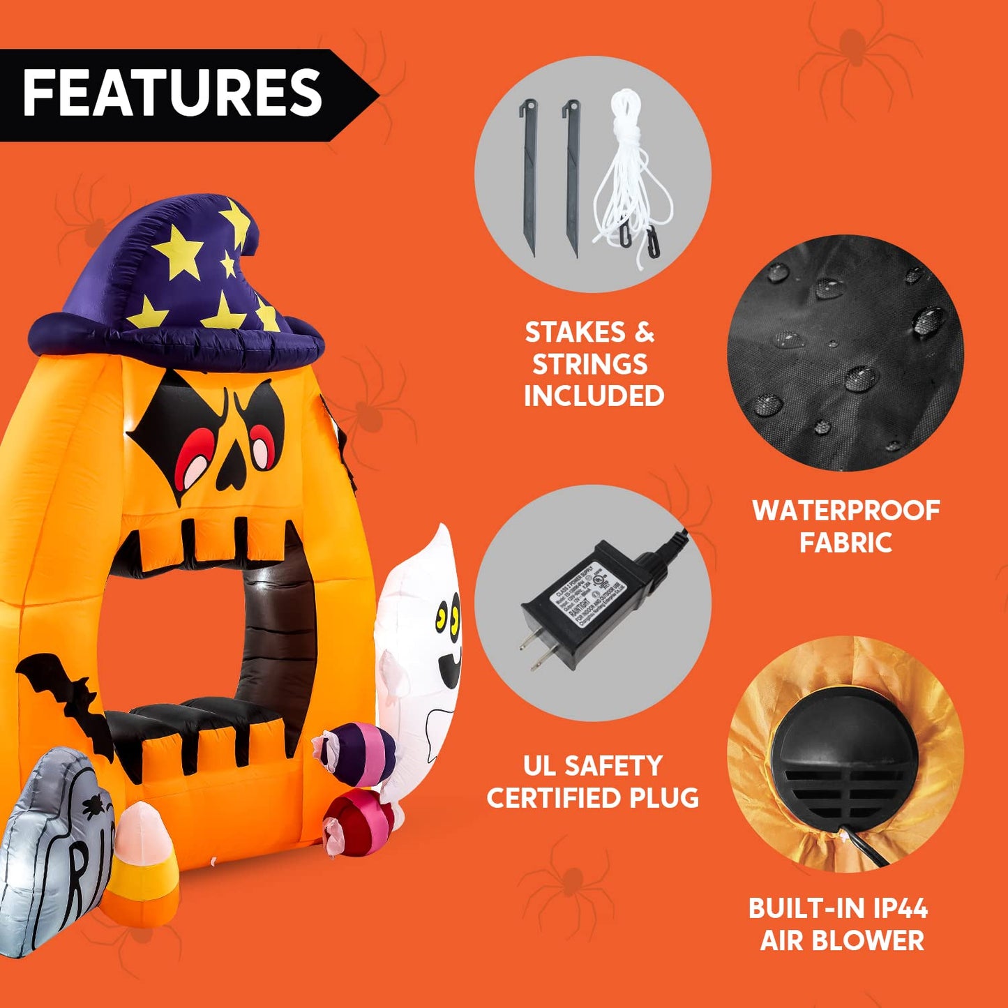 Photo Booth Blow-up Inflatable