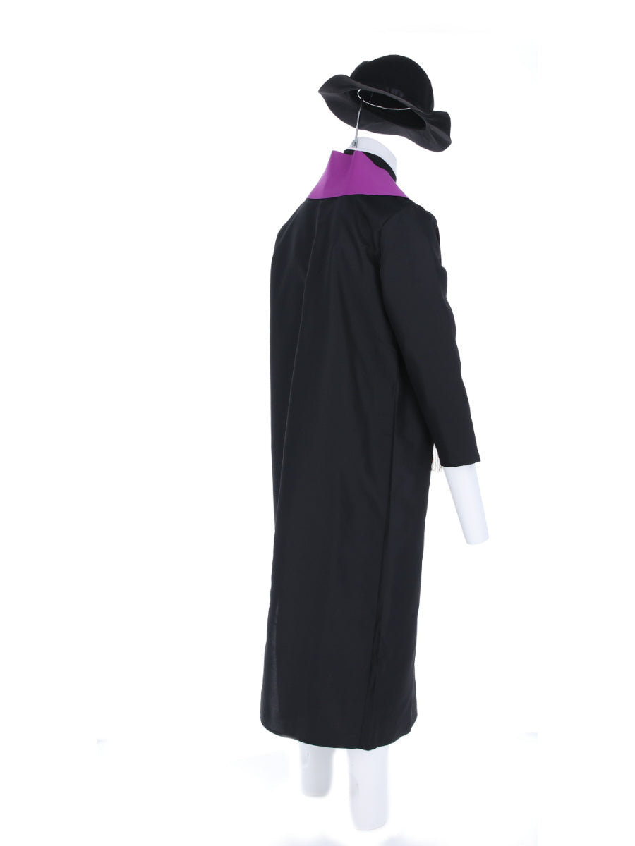 The Exorcist, Father Merrin Priest Costume, Robe