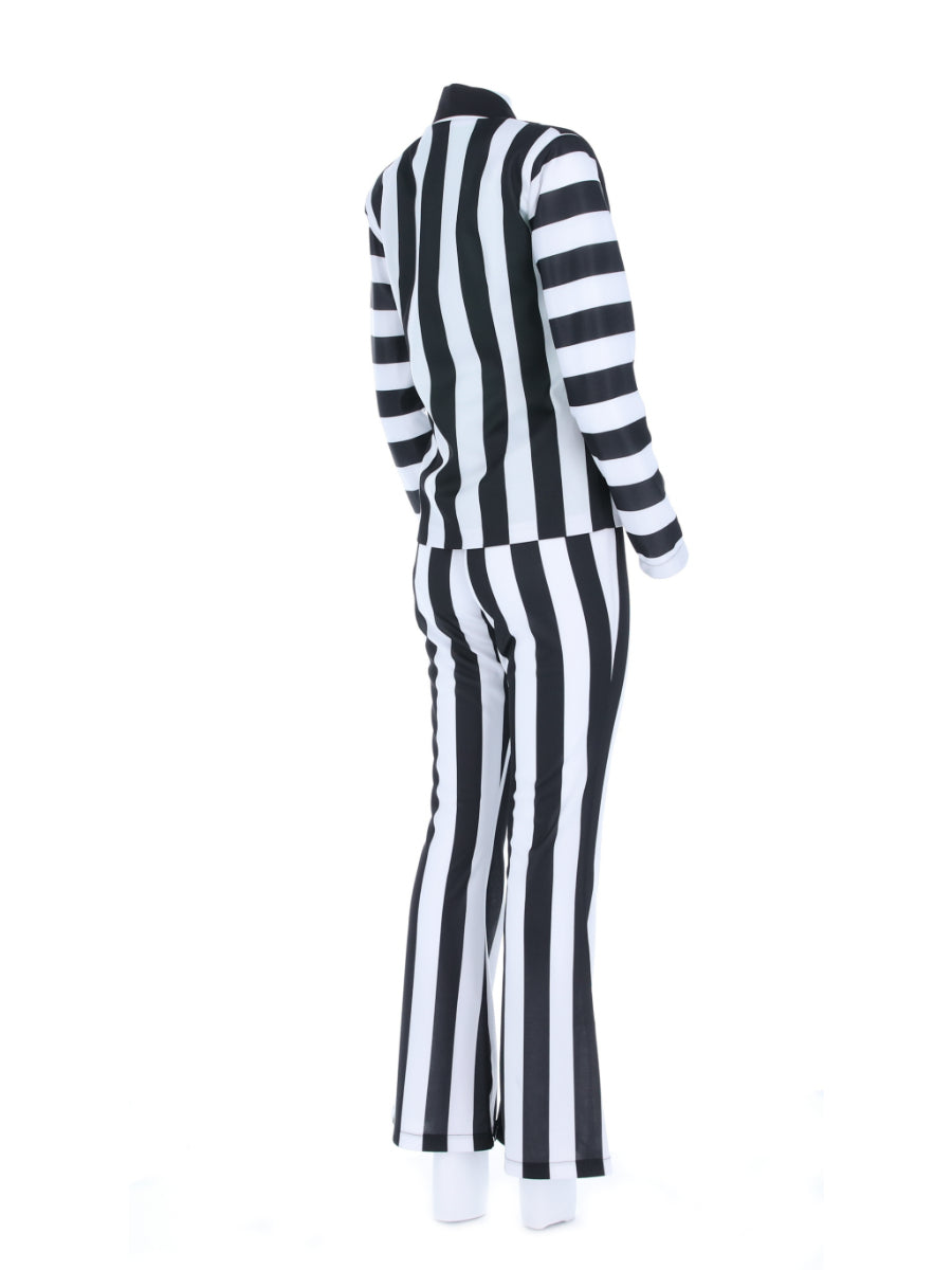 Beetlejuice Womens Costume