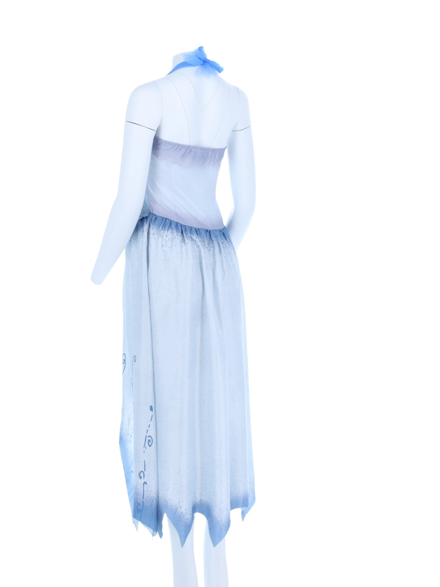 Corpse Bride, Emily Womens Costume