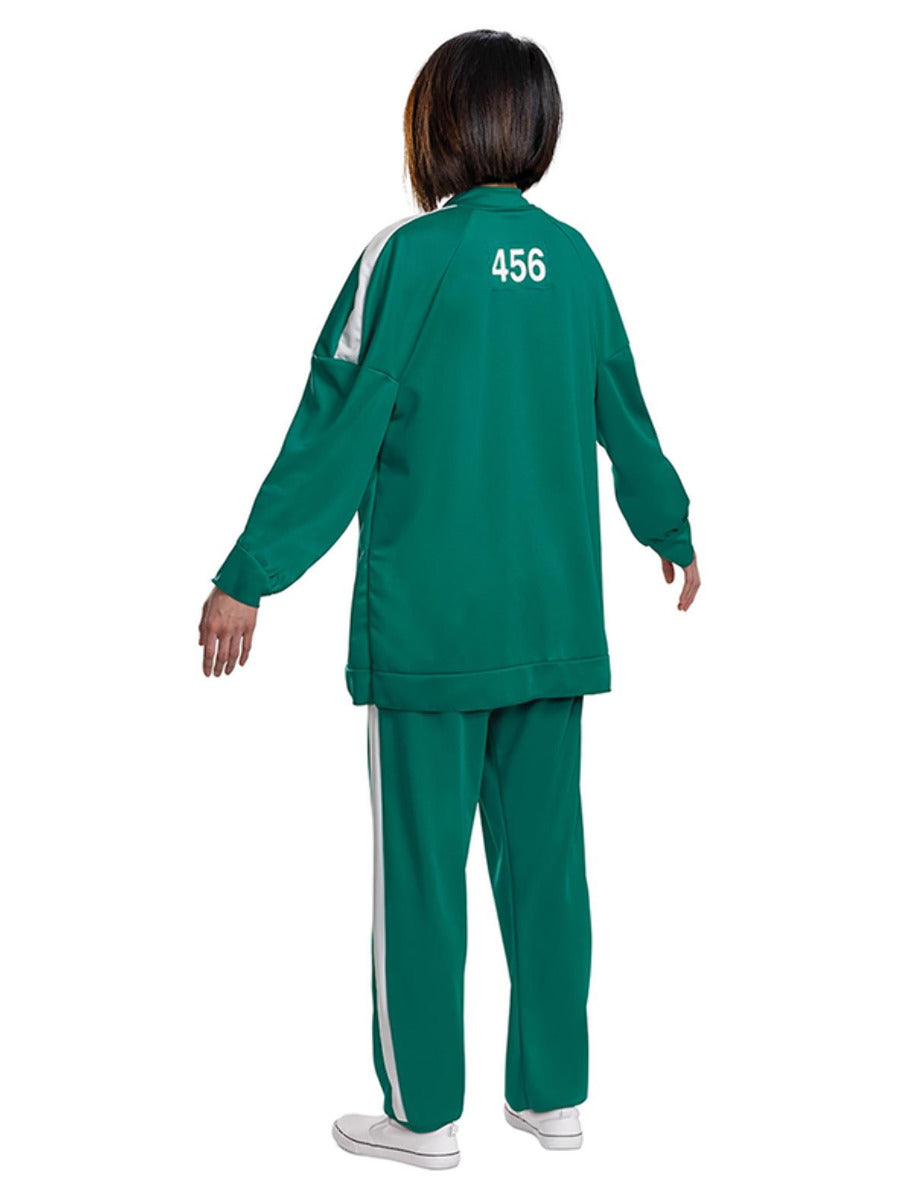 Netflix Squid Game Player 456 Costume