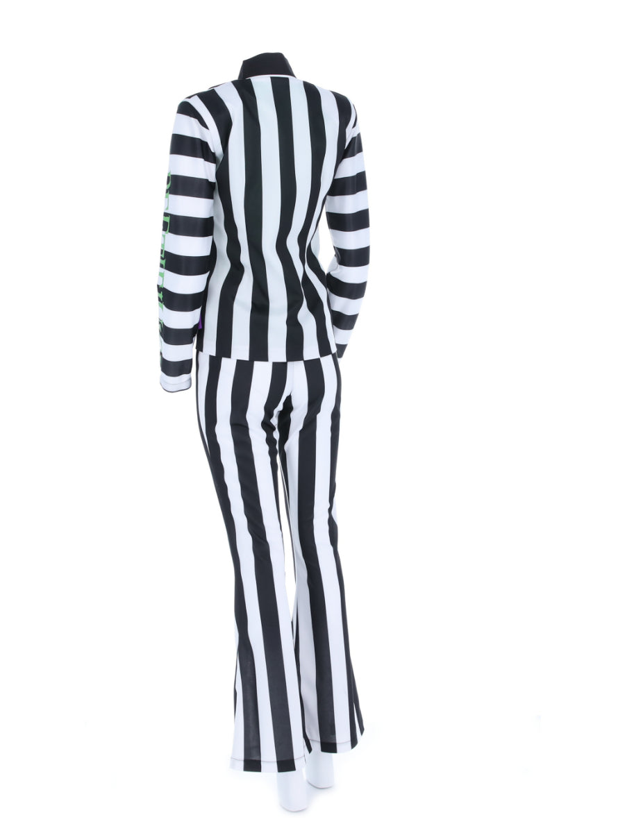 Beetlejuice Womens Costume