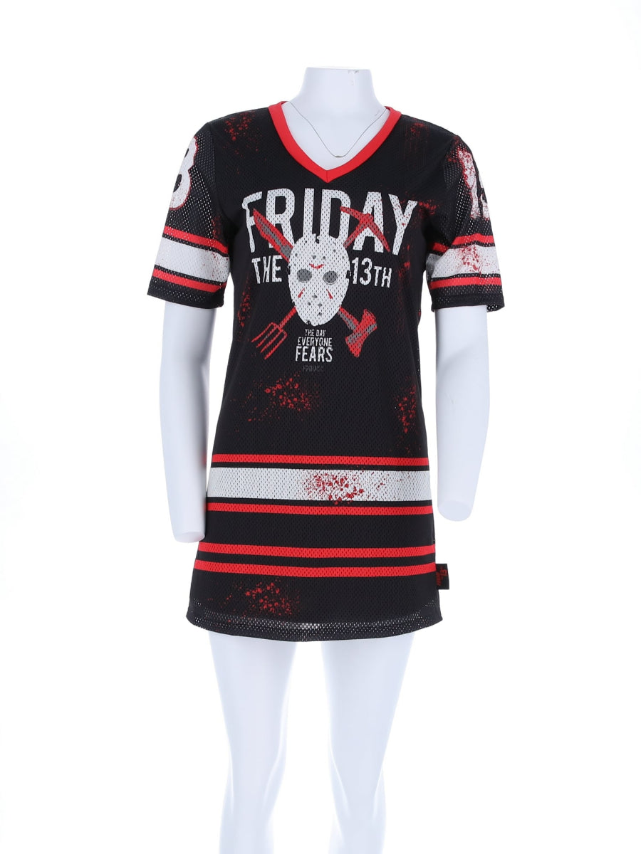 Friday the 13th, Ladies Costume