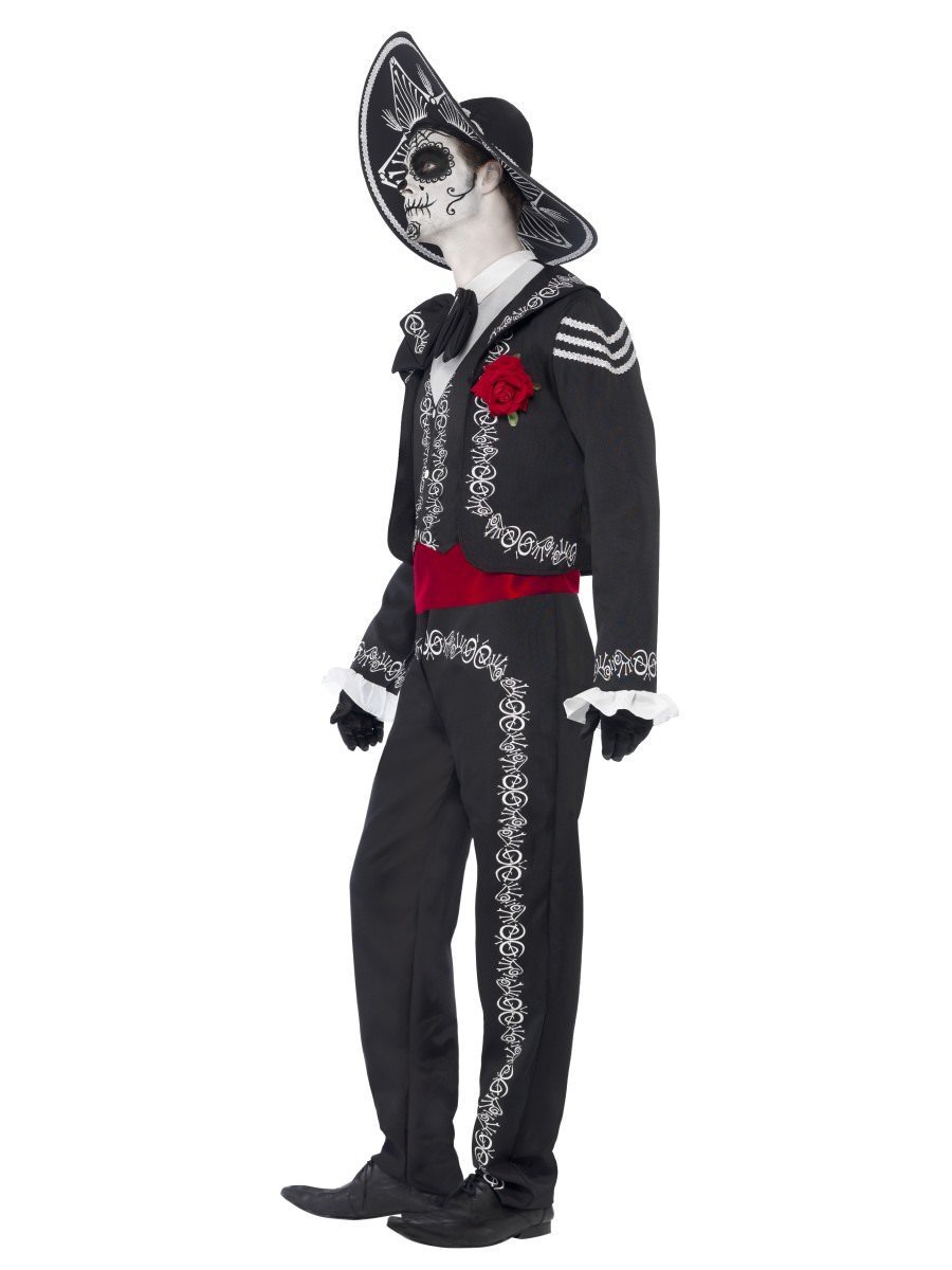 Day of the Dead Senor Bones Costume