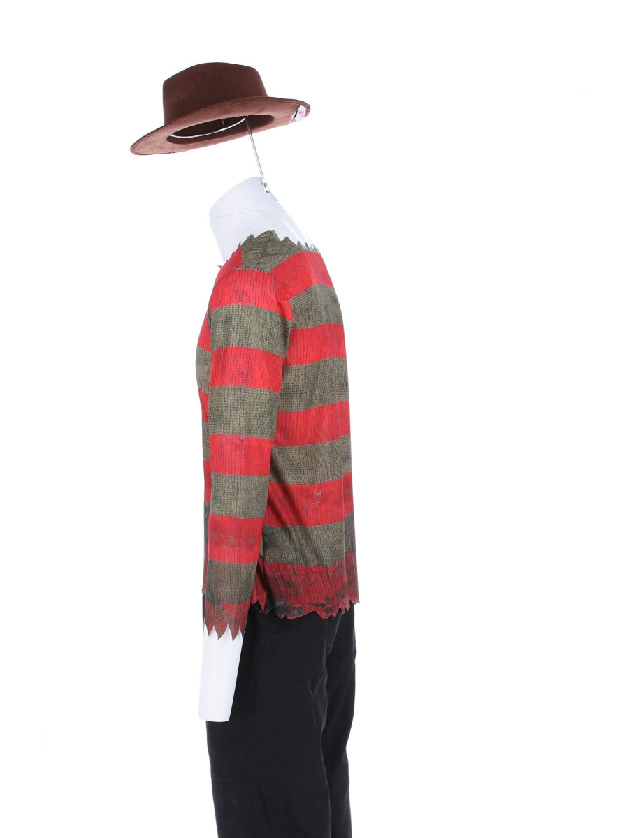 A Nightmare On Elm Street, Freddy Krueger Costume Kit