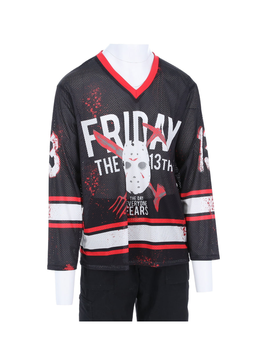 Friday the 13th, Hockey Top