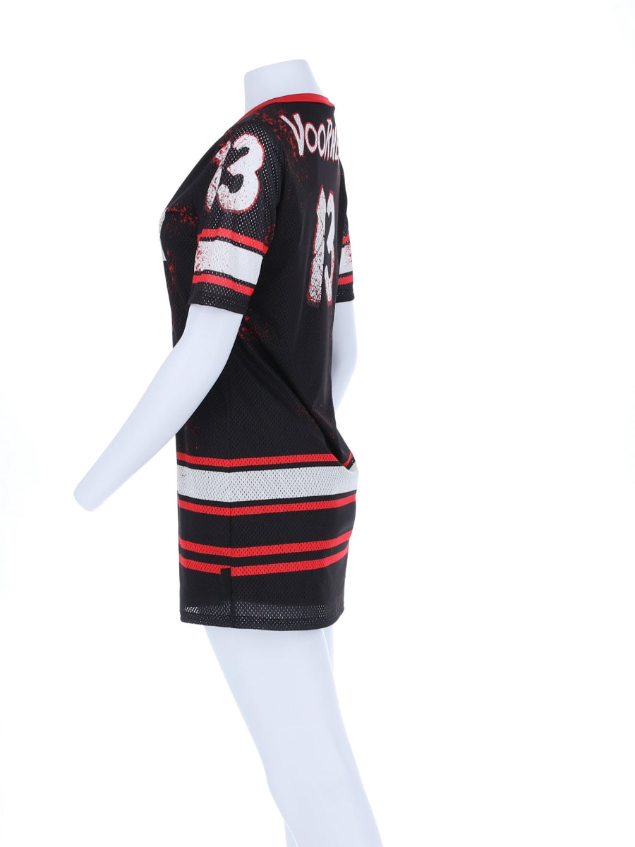 Friday the 13th, Ladies Costume