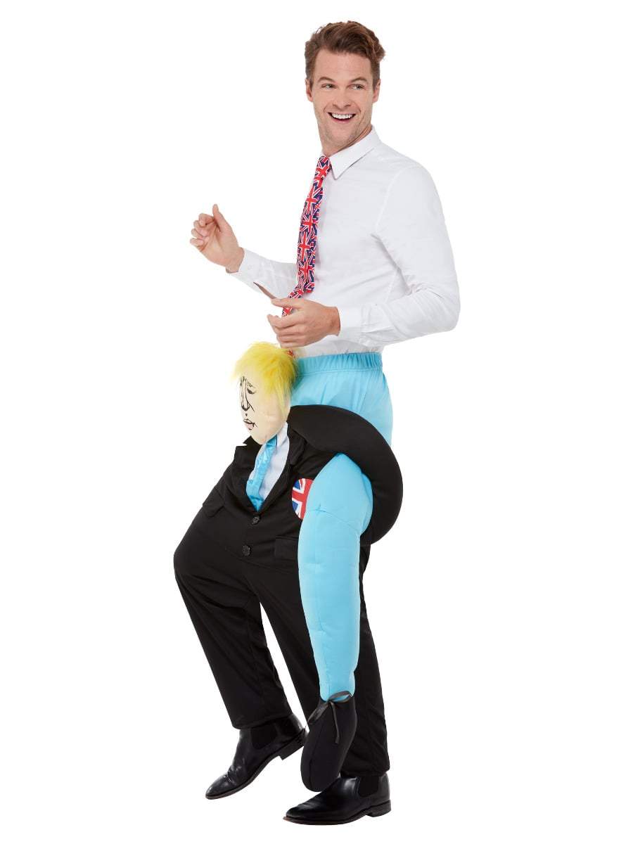 Piggyback BoJo Costume