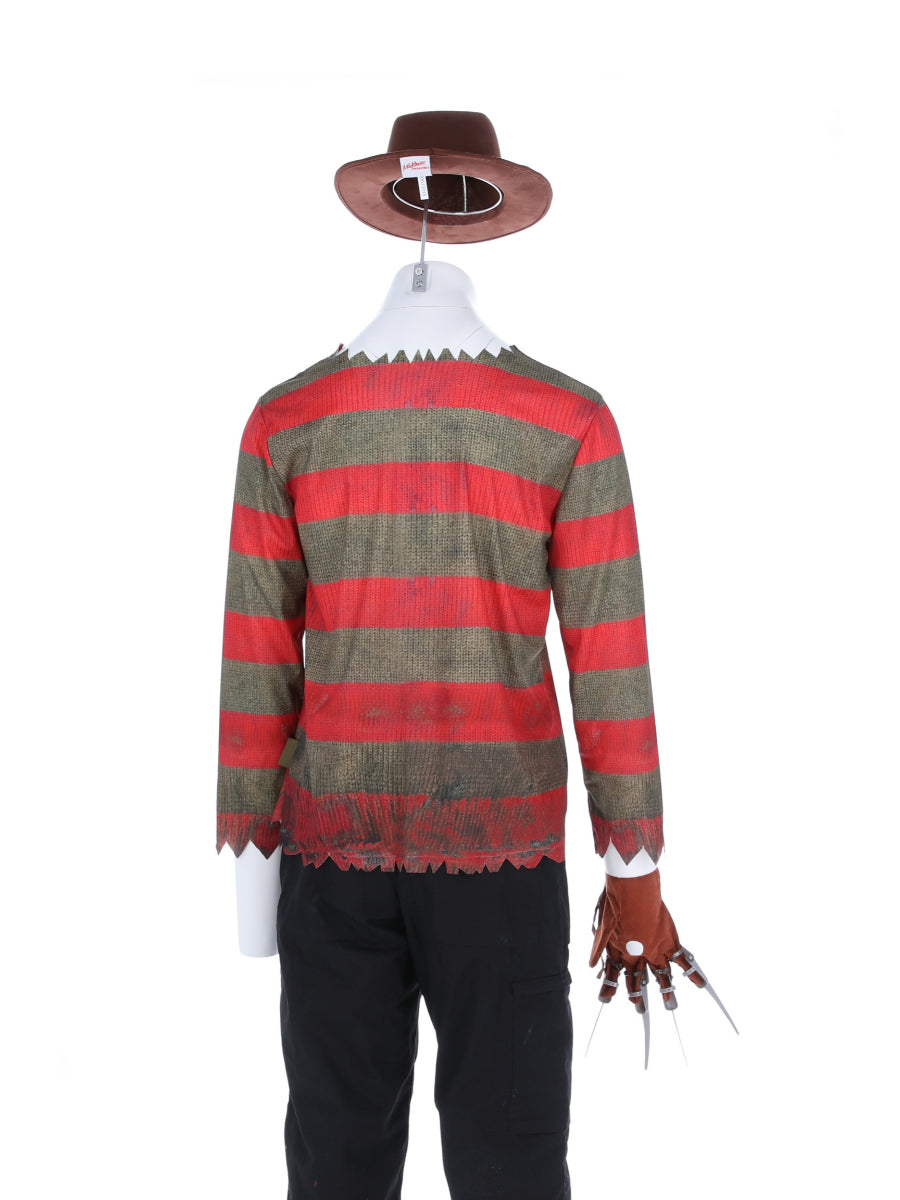 A Nightmare On Elm Street, Freddy Krueger Costume Kit