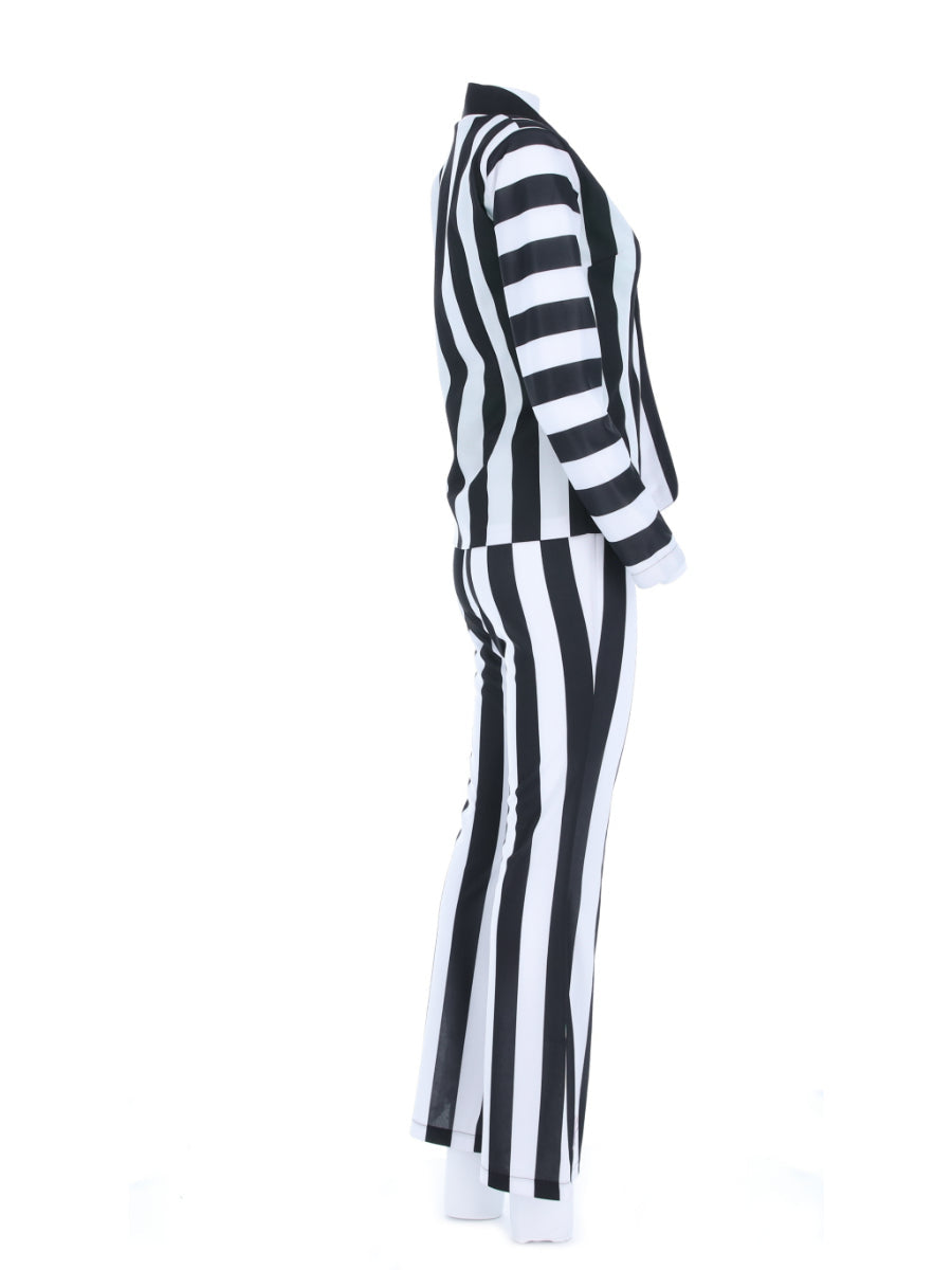 Beetlejuice Womens Costume