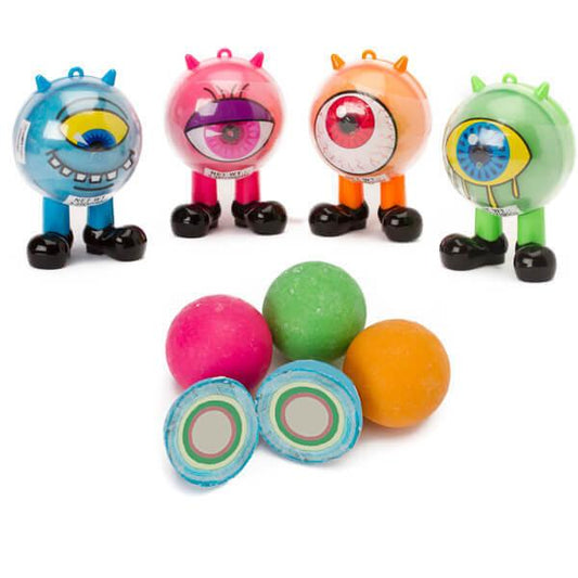Cyclops Monster Jawbreakers: 12-Piece Box