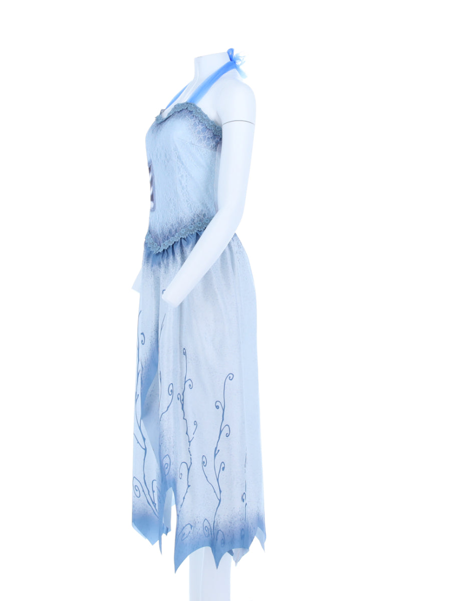 Corpse Bride, Emily Womens Costume