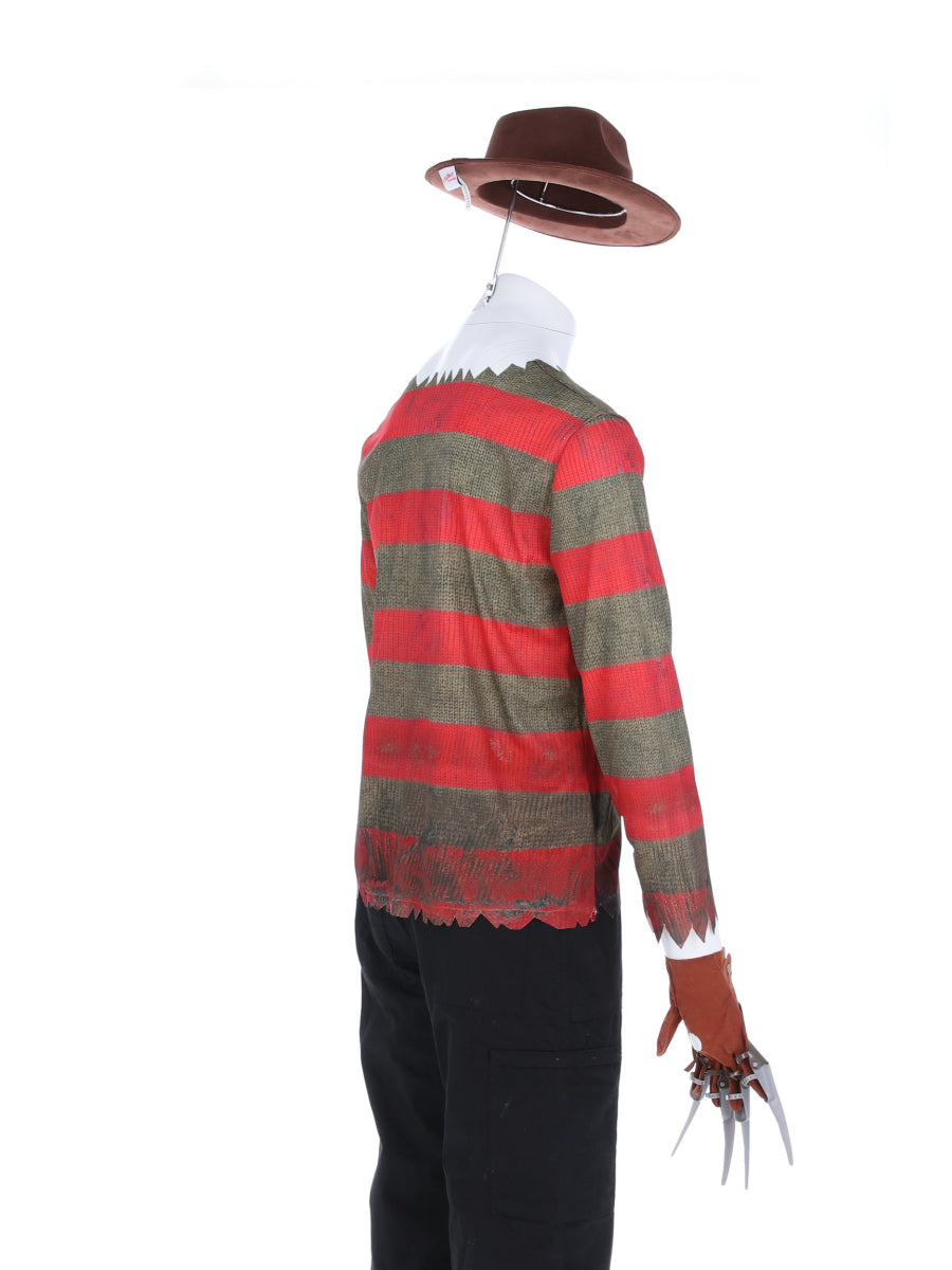 A Nightmare On Elm Street, Freddy Krueger Costume Kit
