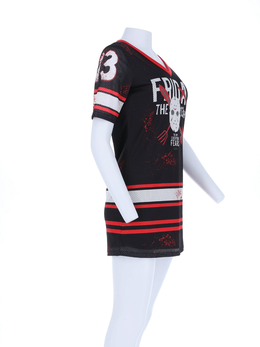 Friday the 13th, Ladies Costume