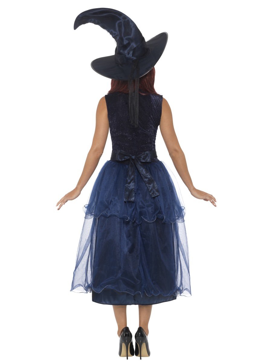 Deluxe Midnight Witch Costume