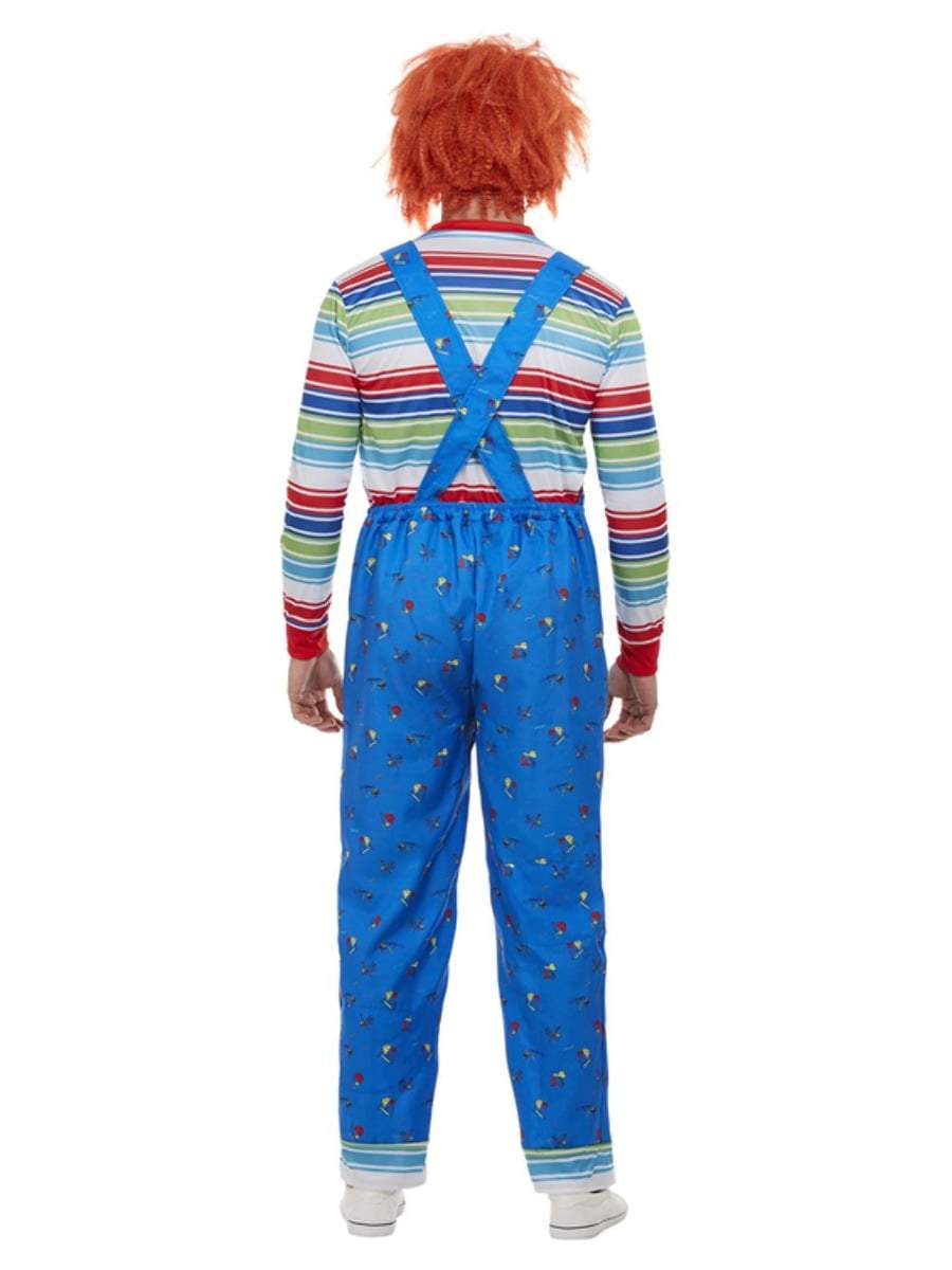 Adult Mens Chucky Costume