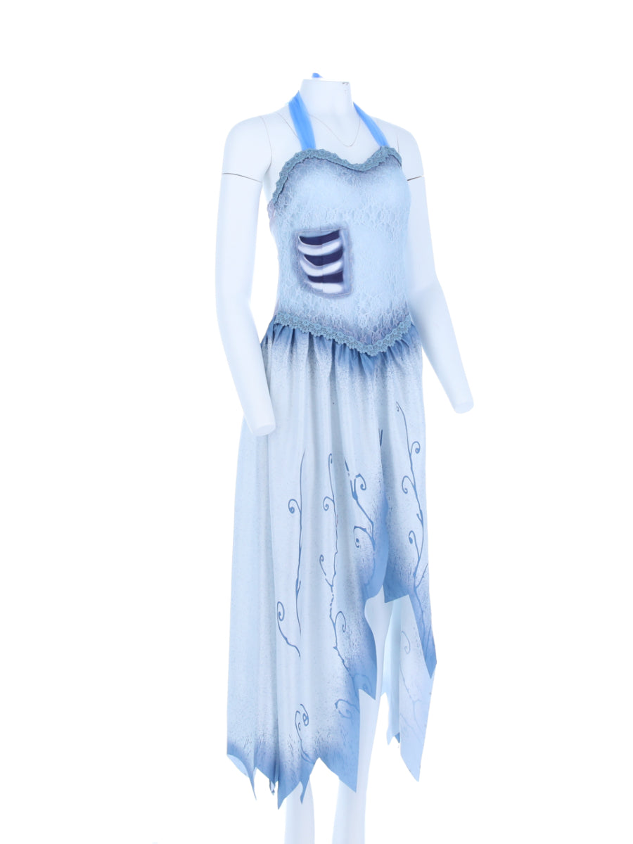 Corpse Bride, Emily Womens Costume