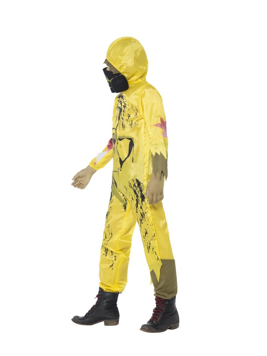 Toxic Waste Child Boy's Costume