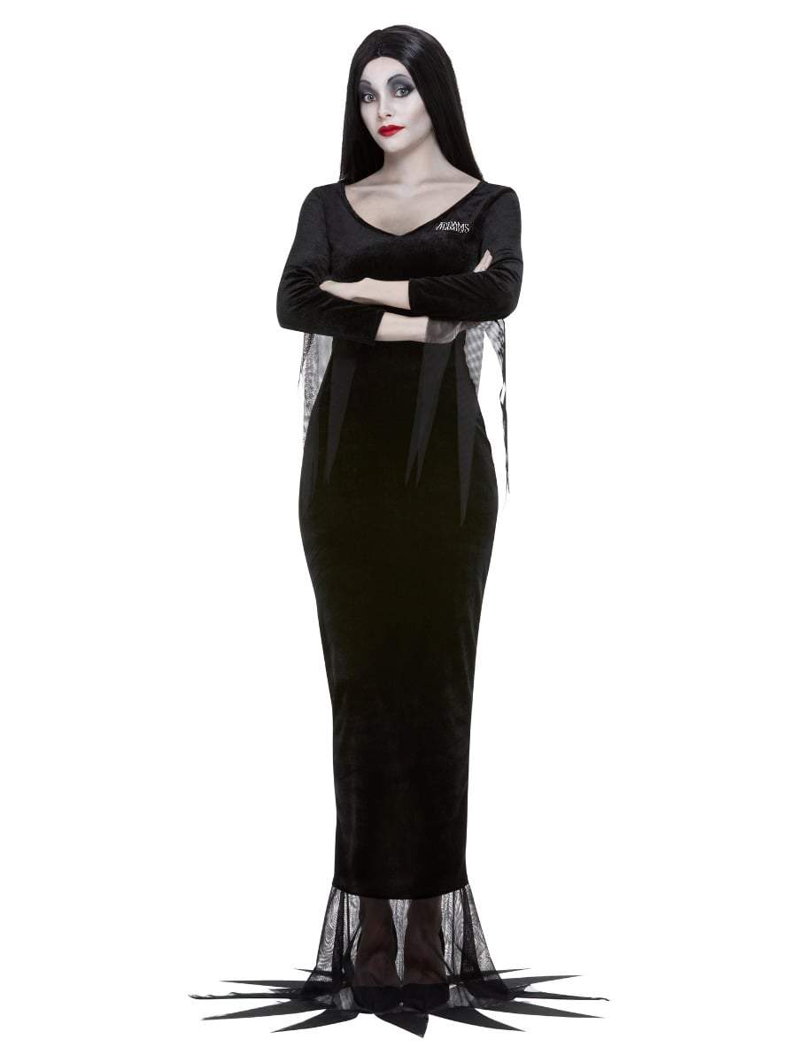 Addams Family Morticia Costume