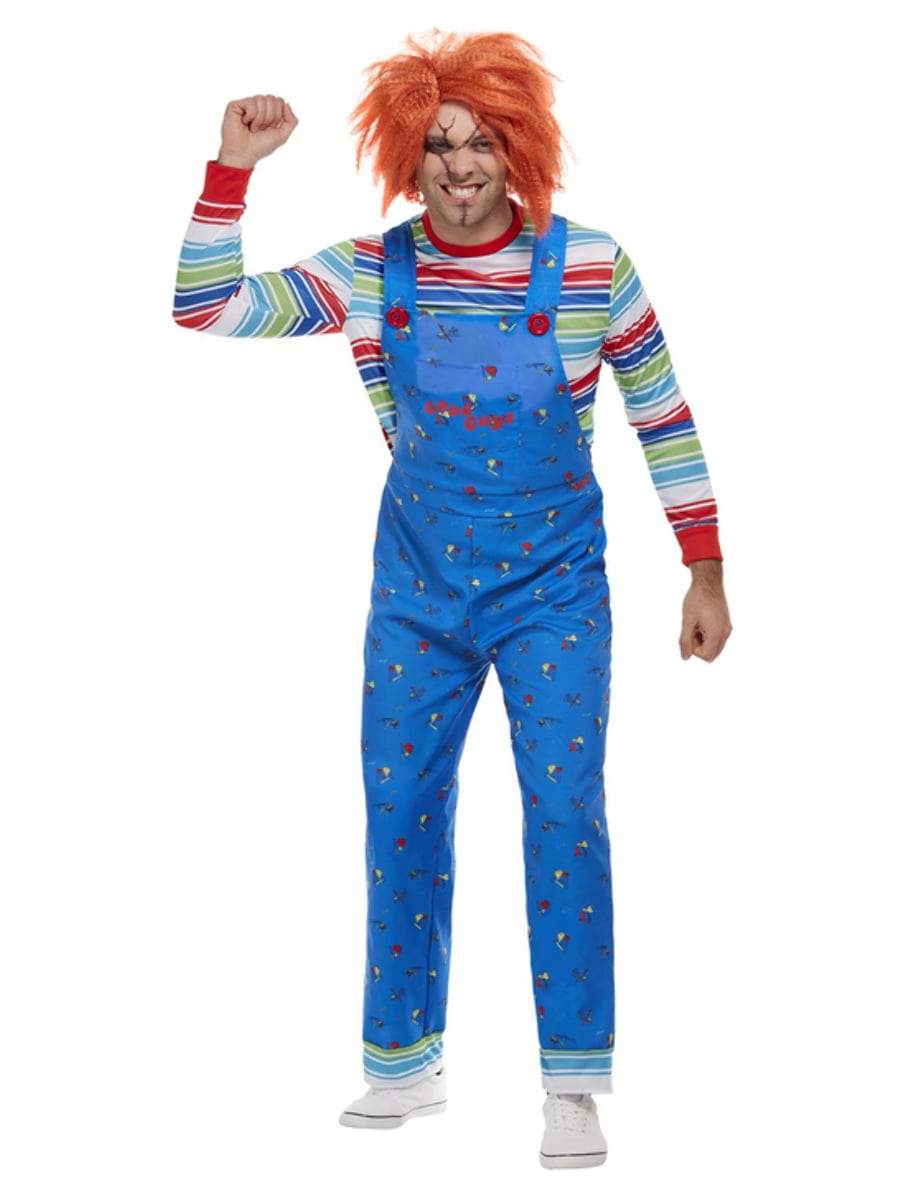 Adult Mens Chucky Costume