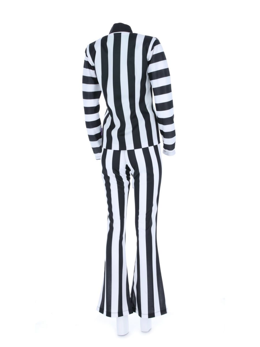 Beetlejuice Womens Costume