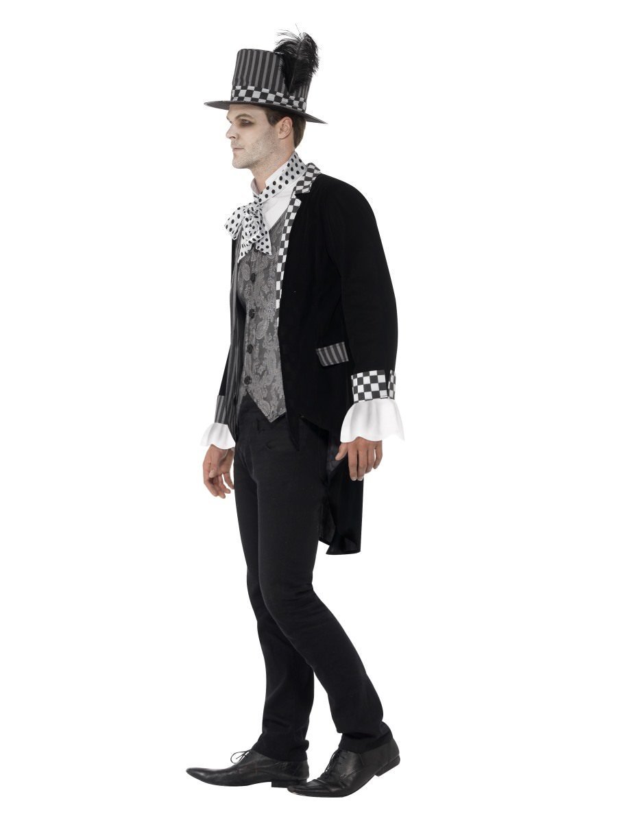 Deluxe Dark Hatter Costume