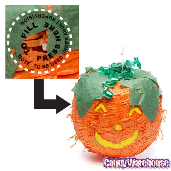 Pumpkin Pinata