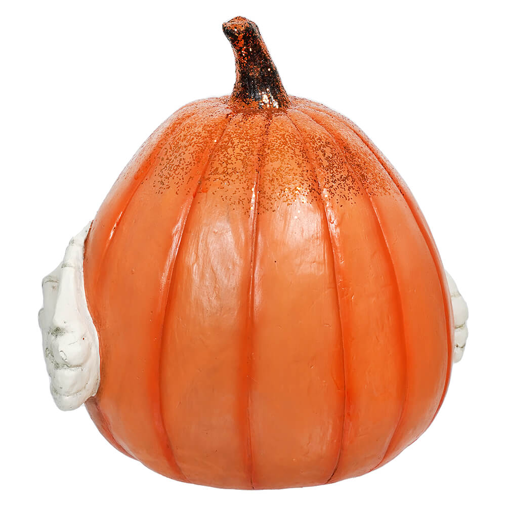 Funny Face Jack O' Lantern