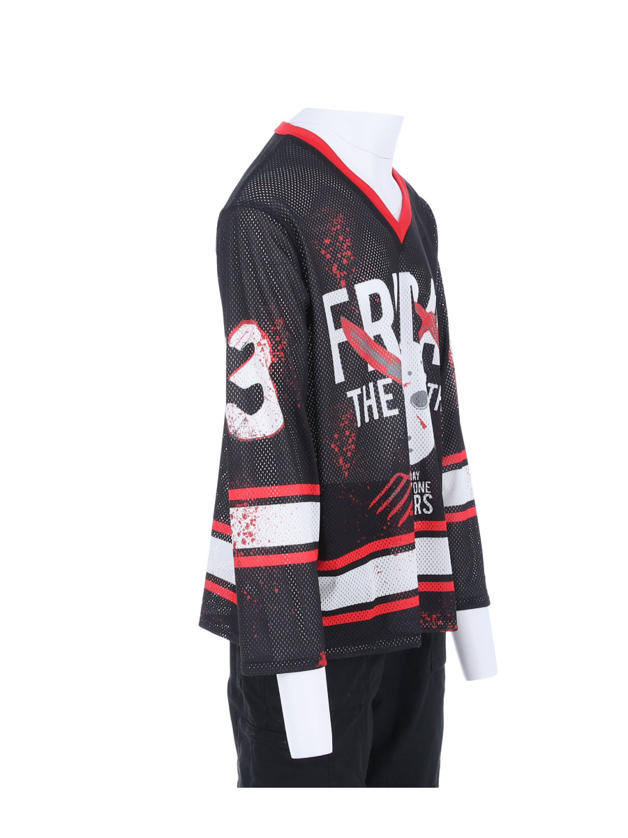 Friday the 13th, Hockey Top