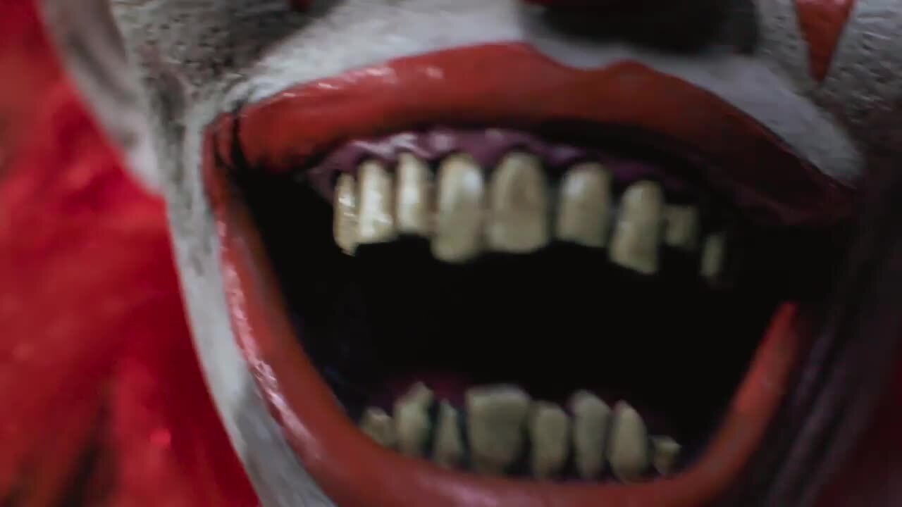 Animated Clown