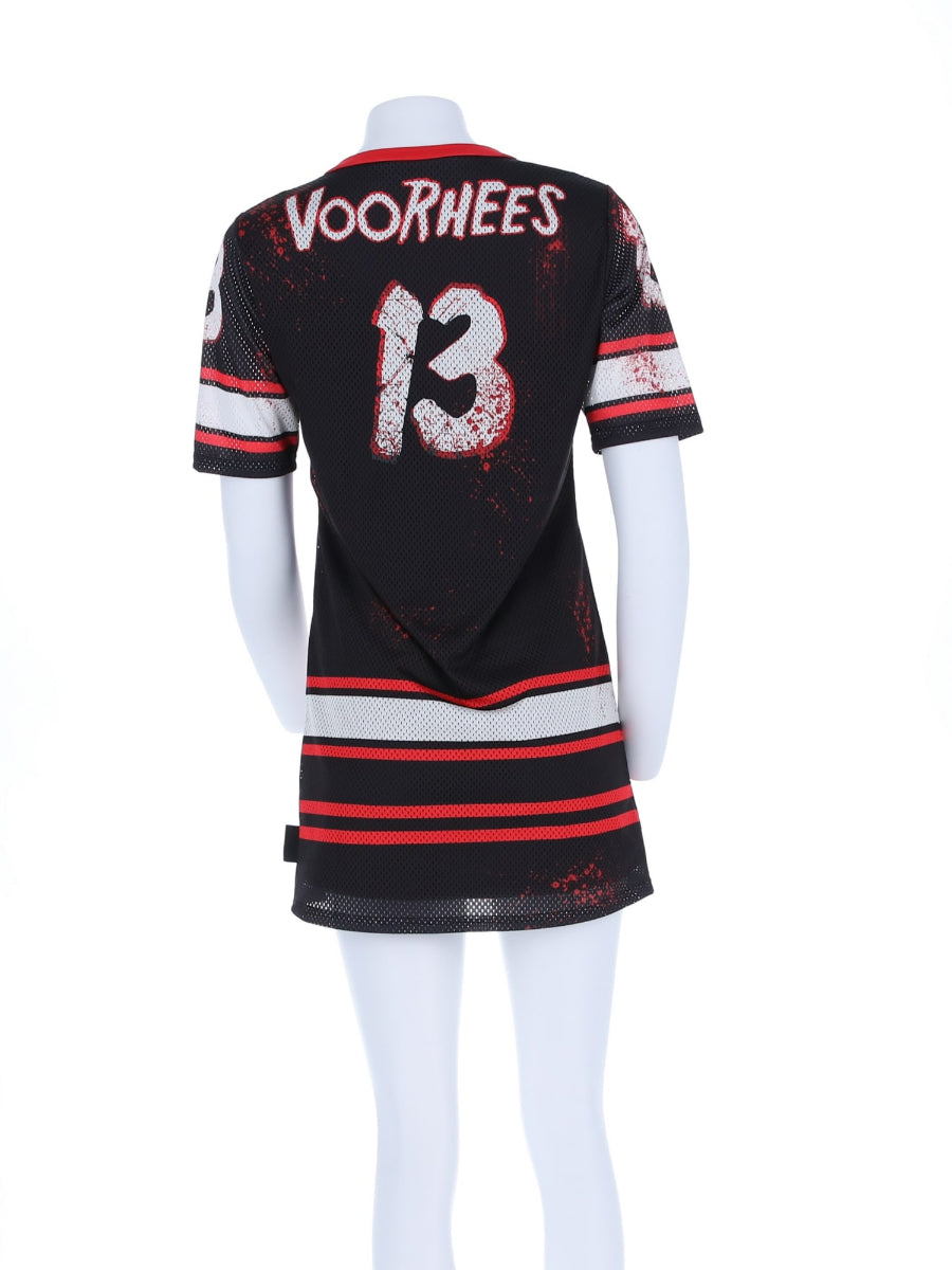 Friday the 13th, Ladies Costume