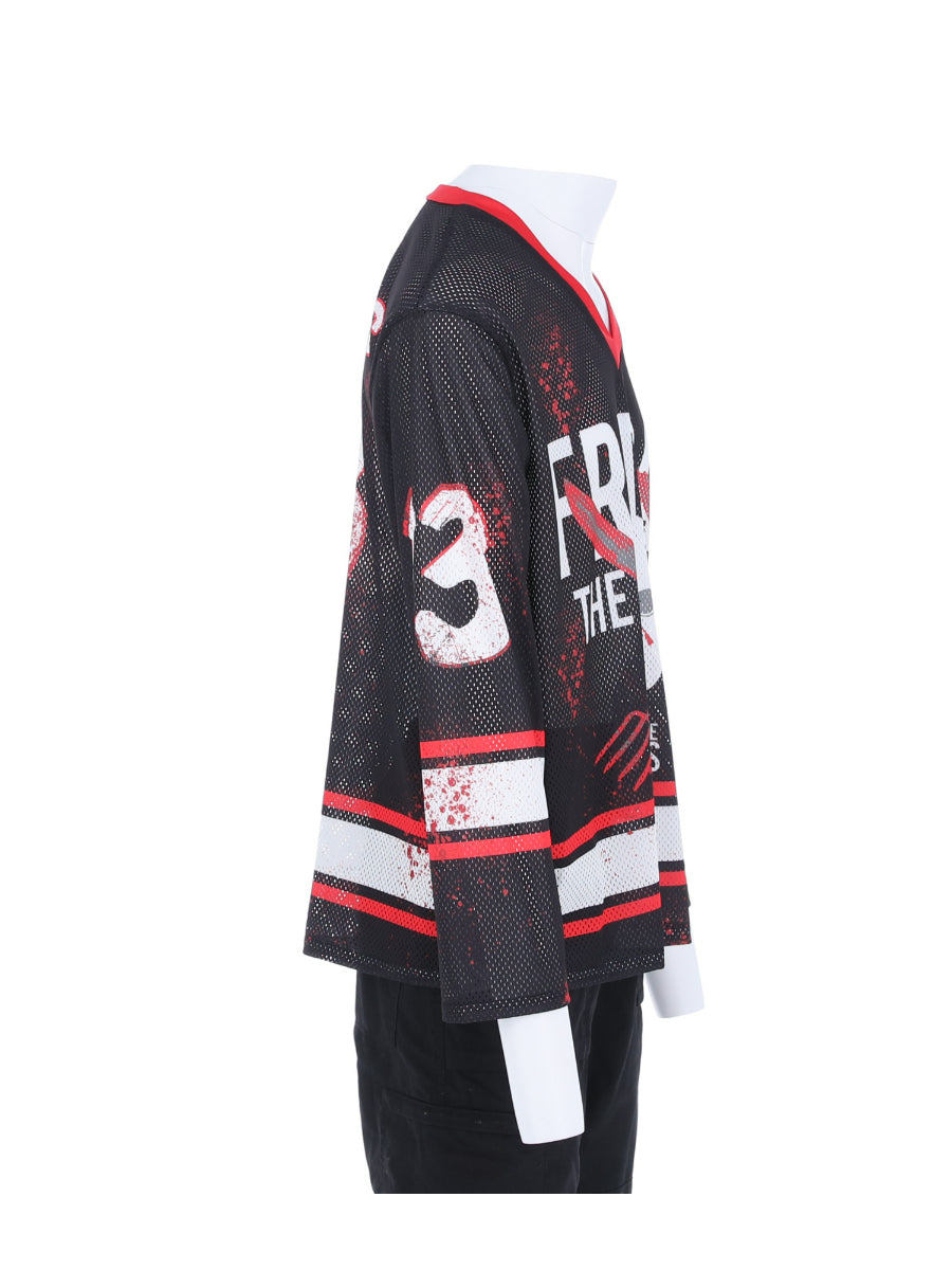Friday the 13th, Hockey Top
