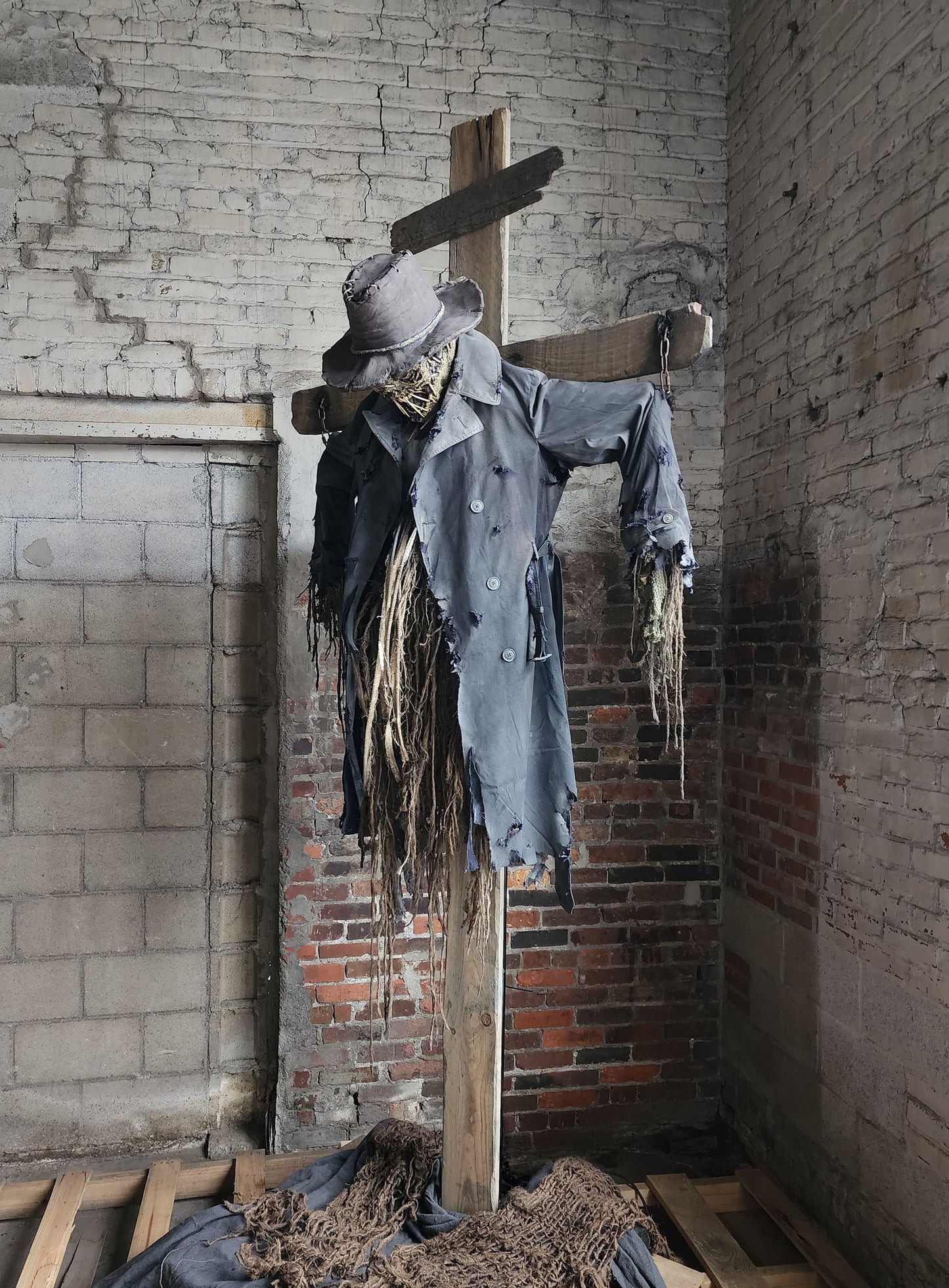 Scarecrow Blaster
