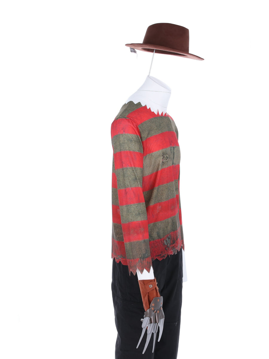 A Nightmare On Elm Street, Freddy Krueger Costume Kit