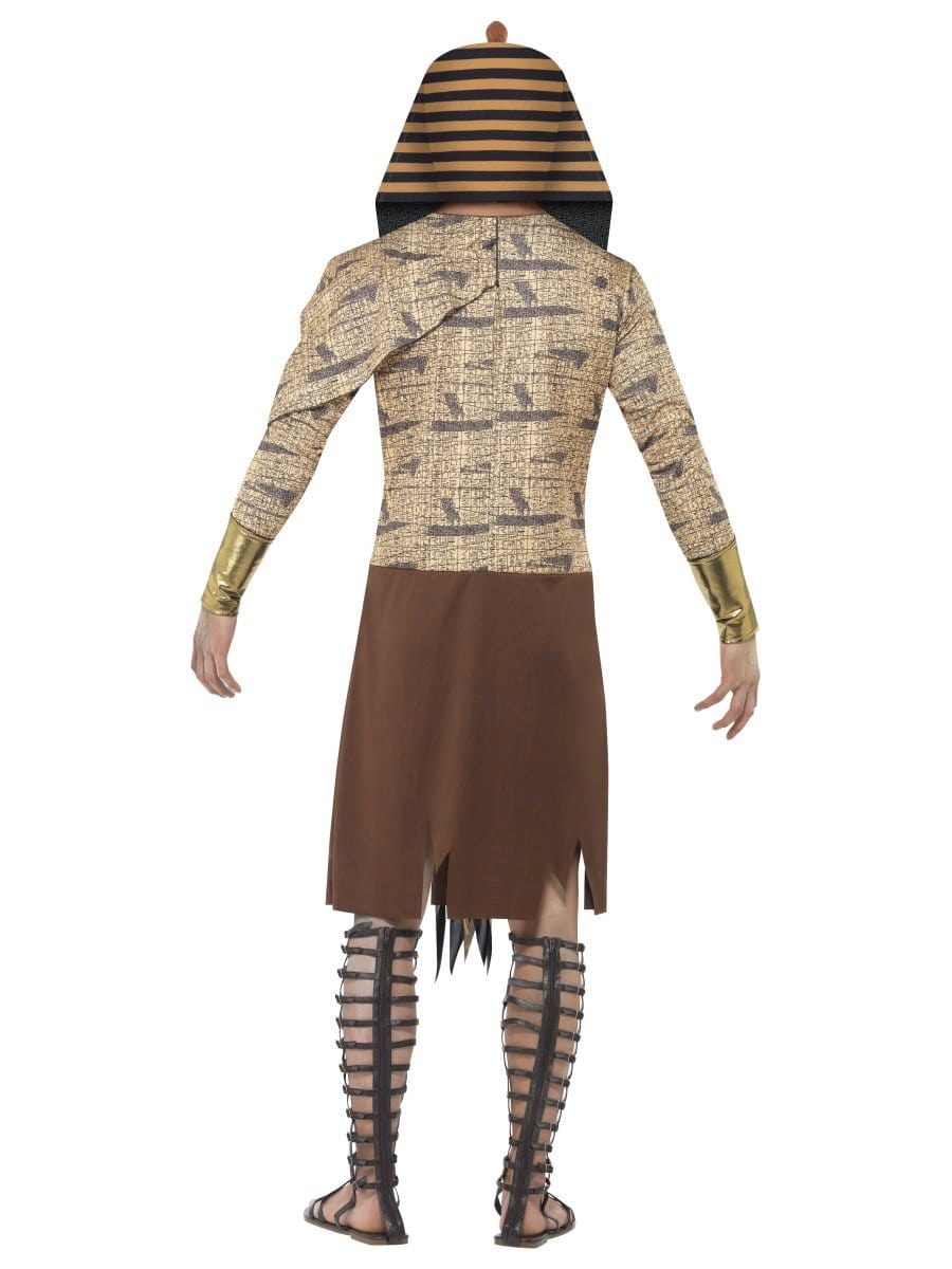 Zombie Pharaoh Adult Men's Costume