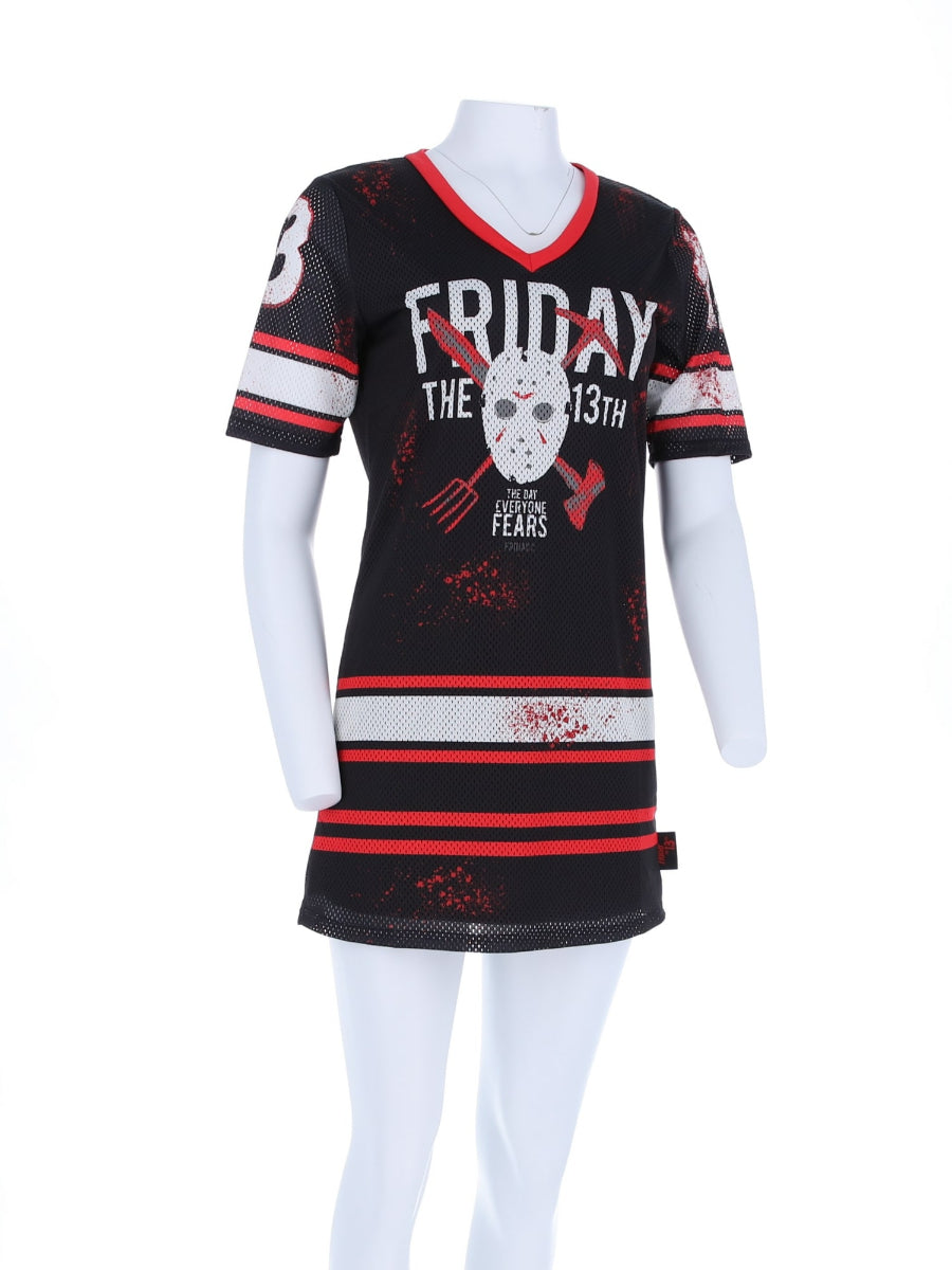 Friday the 13th, Ladies Costume