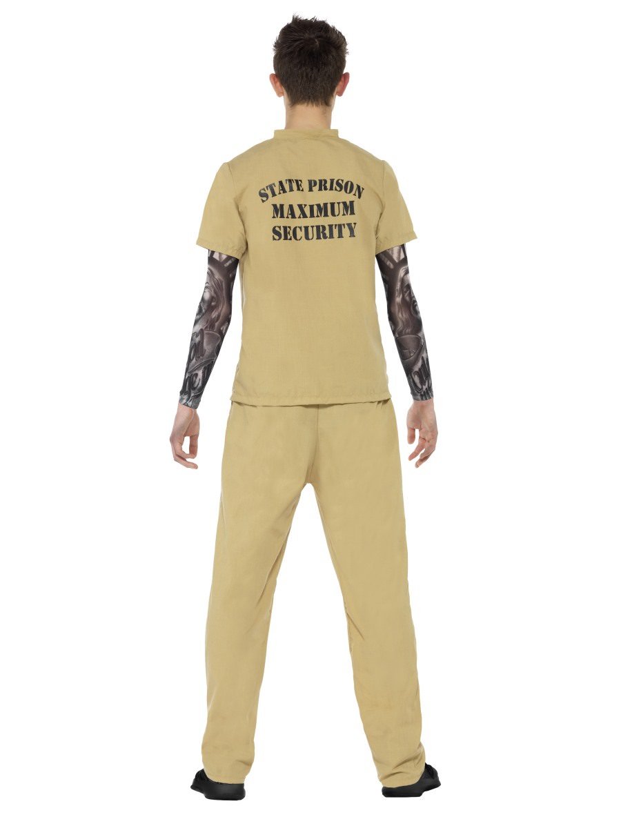 Teen Convict Costume