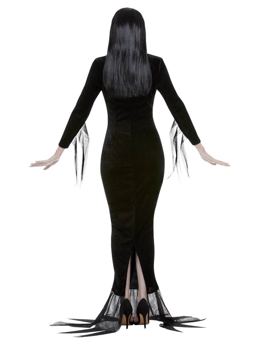Addams Family Morticia Costume