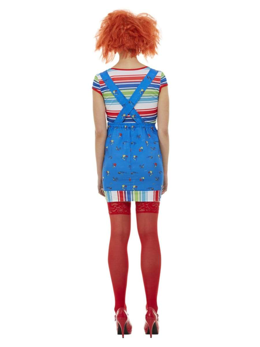 Womens Chucky Costume